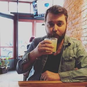 Meet your Posher, Geoff